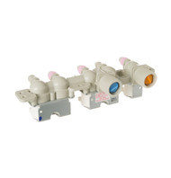 WH13X10017 General Electric Inlet Valve Assembly