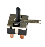 WH12X10498 General Electric Rotary Switch