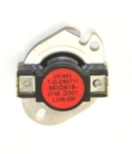 WE4X584 General Electric Thermostat