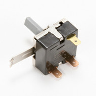 WE4M519 General Electric Rotary Start Switch