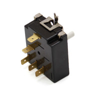 WE4M403 General Electric Rotary Switch 4 Temperature