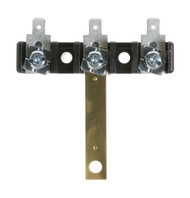 WE4M325 General Electric Terminal Block and Ground Strap