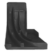 WD8X228 General Electric Baffle Gasket Lh
