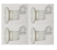 WD12X10327 General Electric Rack Roller Kit