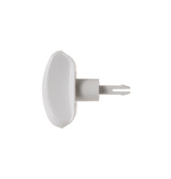 WD09X10025 General Electric Timer Knob White
