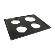 WB62K5079 General Electric Main Top Black