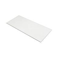WB56K5 General Electric Oven Door Glass