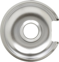 WB32X10012 General Electric Chrome Burner Pan 6 Inch