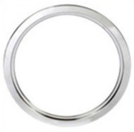 WB31X5013 General Electric Chrome Trim Ring 6 Inch