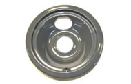 WB31T10012 General Electric Grey Porcelain Burner Bowl 6 Inch