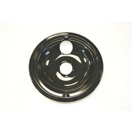 WB31M19 General Electric Black Porcelain Bowl 8 Inch