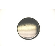 WB29K10001 General Electric Medium Burner Cap Black