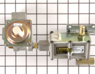 WB19K10041 General Electric Regulator and Valve Kit Natural Gas