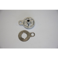 WB16T10031 General Electric Small Burner Base