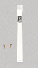 WB15X310 General Electric Handle Assembly White