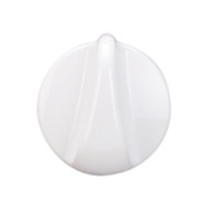 WB03T10076 General Electric Infinite Knob White
