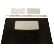 5303935203 Frigidaire Outer Door Glass Kit Black