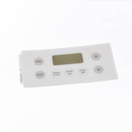 316220728 Frigidaire Clock Overlay White
