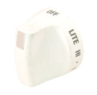 316218400 Frigidaire Top Valve Knob White
