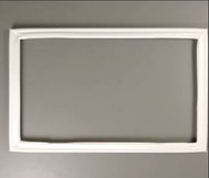 241872503 Frigidaire Magnetic Freezer Door Gasket White