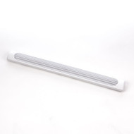 241839405 Frigidaire Grille Kickplate White