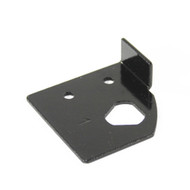 240581905 Frigidaire Refrigerator Door Stop Black