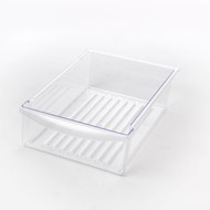 240530811 Frigidaire Clear Meat Pan W/O Graphics