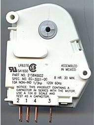 215846602 Frigidaire Defrost Timer