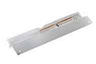 5304501482 Frigidaire Kickplate Assembly White