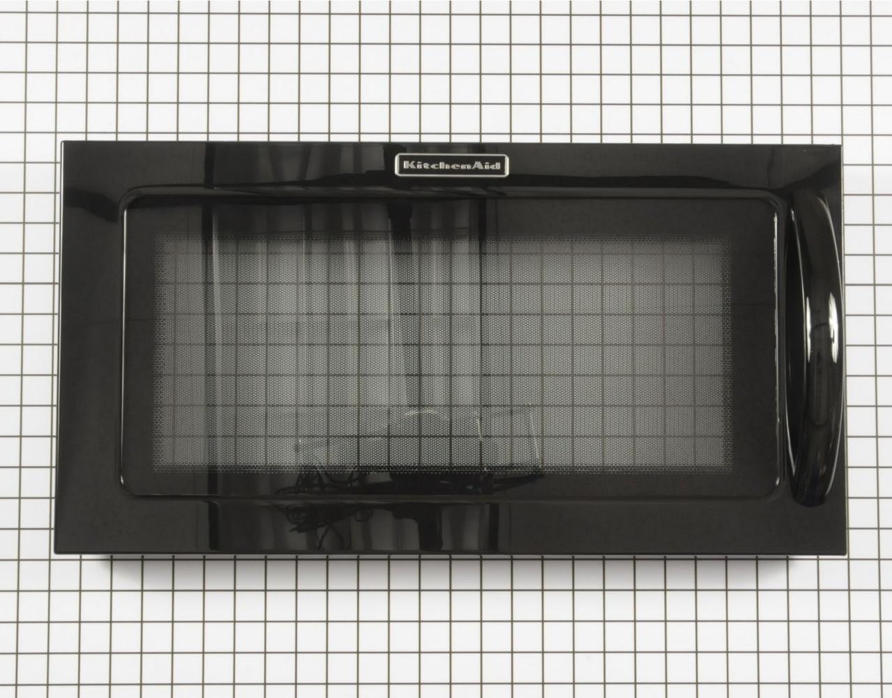 W10250599 Whirlpool Microwave Door All Major Appliance Parts