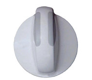134844470 Frigidaire Rotary Knob White
