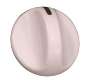 131965300 Frigidaire Rotary Knob White and Gray