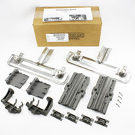 W10712394 Whirlpool Adjustable Arm With Wheel