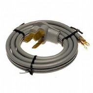 RC3-50-6 Range Cord 6' 50 Amp 3 Wire