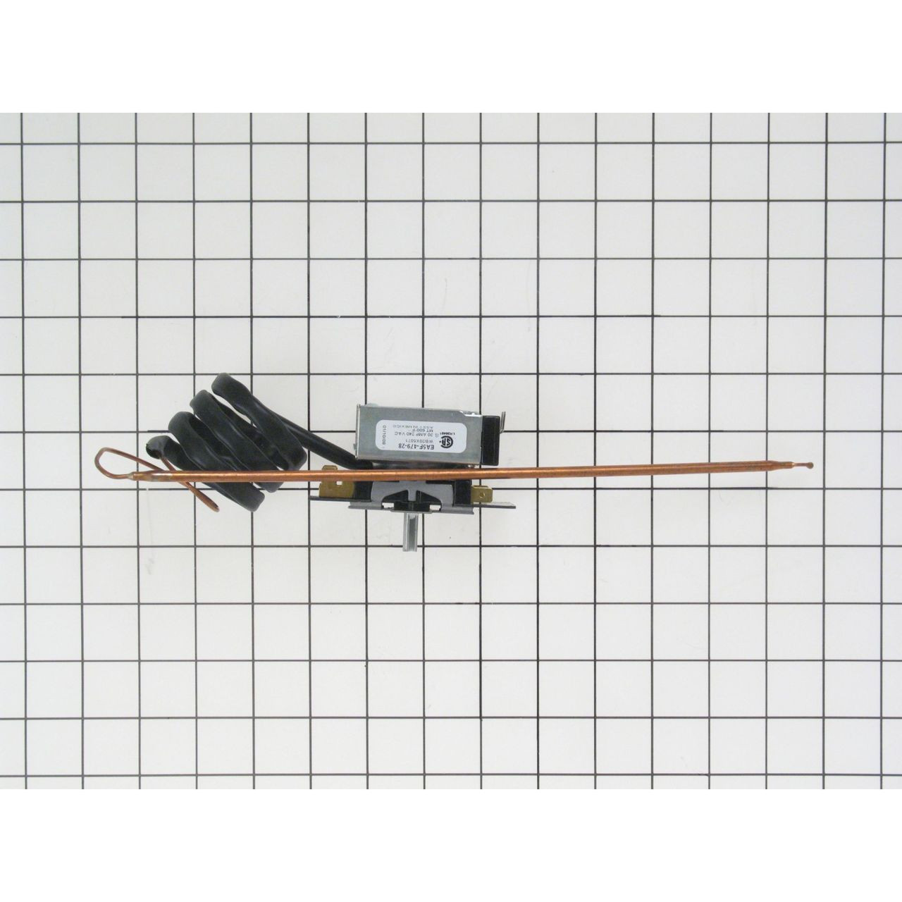 WB20X5071 General Electric Thermostat All Major Appliance Parts