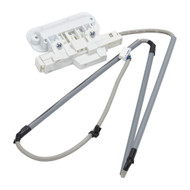 W10810403 Whirlpool Latch