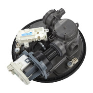 WPW10605057 Whirlpool Pump Motor Assembly