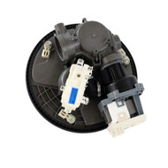 WPW10605058 Whirlpool Pump Motor Assembly