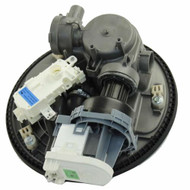 WPW10671941 Whirlpool Pump Motor Assembly