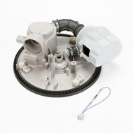 W10168823 Whirlpool Pump Motor Assembly