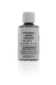 8212473 Whirlpool Touchup Paint Universal Silver
