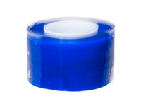 Advanced paddle grip technology that utilises a specially formulated silicon material that offers superior grip performance over wax or adhesive tapes. Microscopic gas bubbles in the tape activate the rubber so that it permanently sticks only to itself! No more adhesives or sticky residues to deal with. 