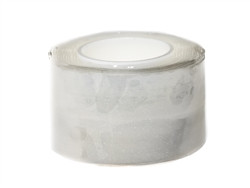 Advanced paddle grip technology that utilises a specially formulated silicon material that offers superior grip performance over wax or adhesive tapes. Microscopic gas bubbles in the tape activate the rubber so that it permanently sticks only to itself! No more adhesives or sticky residues to deal with.