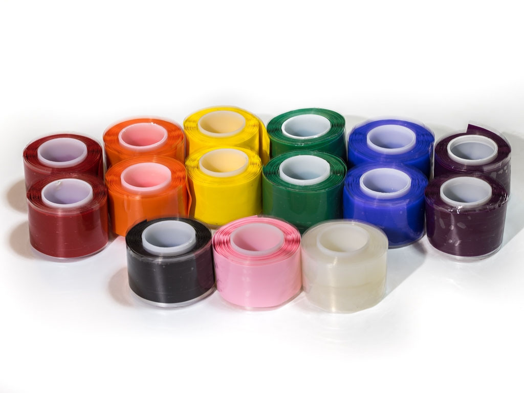 Burnwater Fusion Grip - paddle grip tape - now in nine different colours.