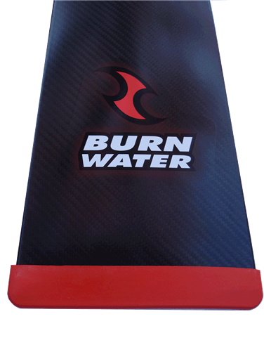 Removable blade tip protector. Durable and lightweight. Protects the blade edge from damage when paddle not in use.