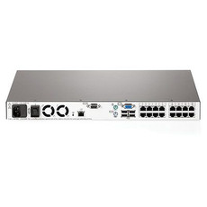 HP IP Server (408965-001 / 410530-001) KVM Switch