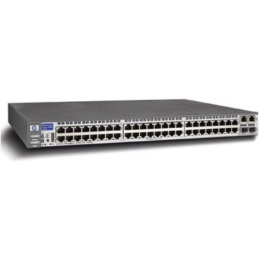 HP Procurve 2650 J4899B 48 port Switch 