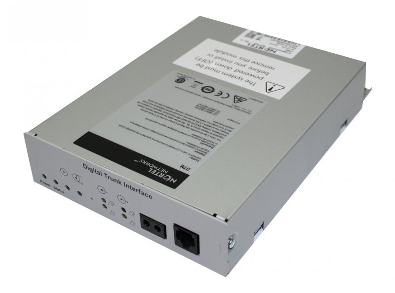 Nortel BCM Digital Trunk Interface NT5B04BC