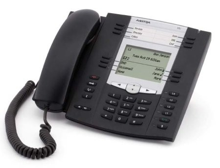 Aastra 55I 6755I Ip Phone (A1755-3640-10-01)