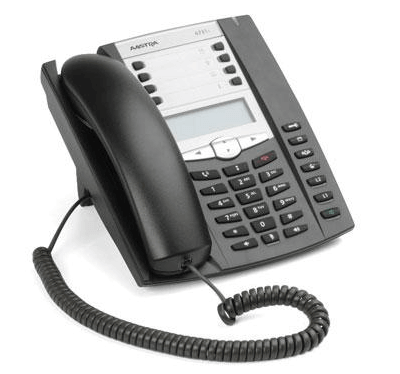 Aastra 6757i IP Telephone in Black 
